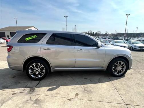 2020 Dodge Durango GT Plus