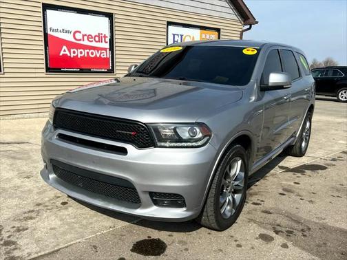 2020 Dodge Durango GT Plus