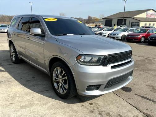 2020 Dodge Durango GT Plus