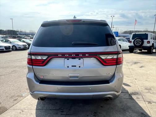 2020 Dodge Durango GT Plus