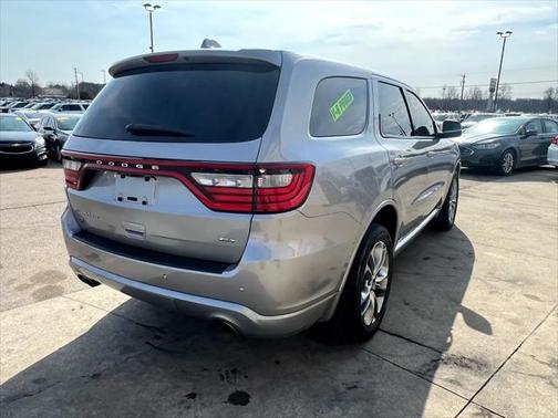 2020 Dodge Durango GT Plus