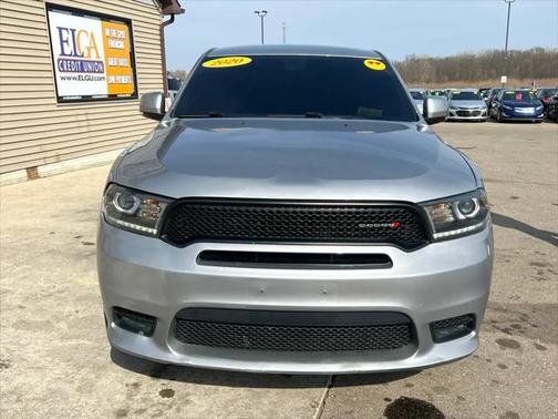 2020 Dodge Durango GT Plus