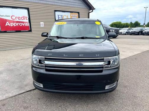 2014 Ford Flex SEL