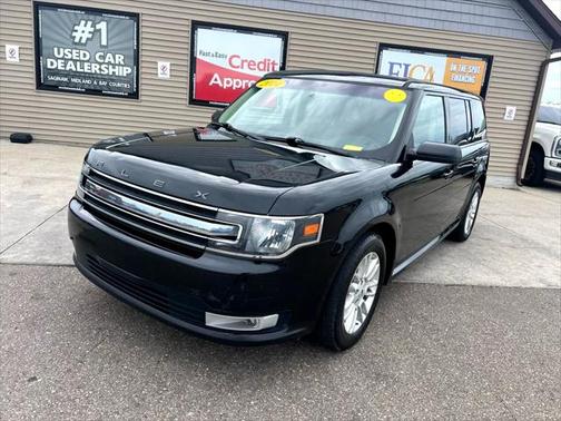 2014 Ford Flex SEL