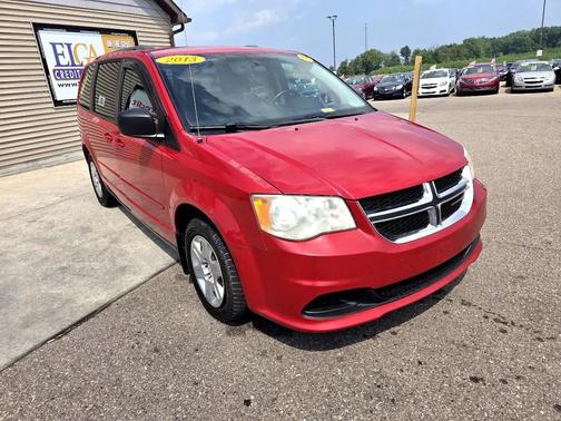 2013 Dodge Grand Caravan SXT