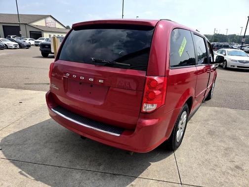 2013 Dodge Grand Caravan SXT