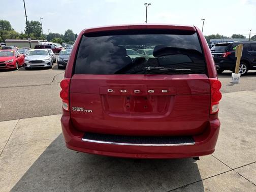 2013 Dodge Grand Caravan SXT