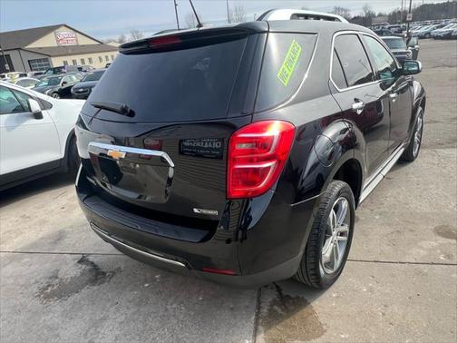 2017 Chevrolet Equinox Premier