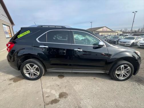 2017 Chevrolet Equinox Premier