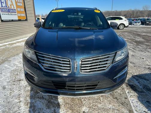 2017 Lincoln MKC Select