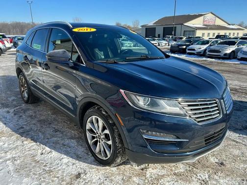 2017 Lincoln MKC Select