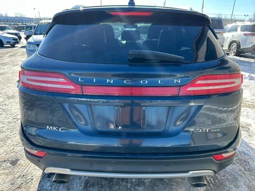 2017 Lincoln MKC Select
