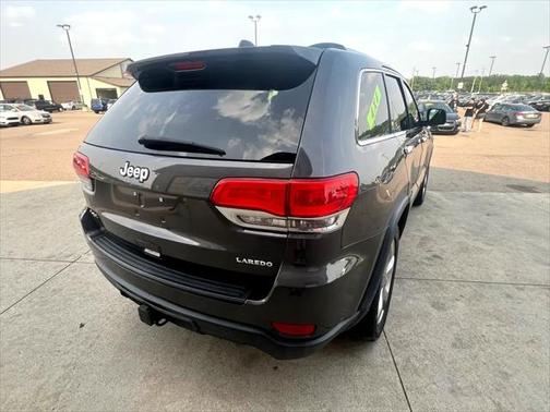 2014 Jeep Grand Cherokee Laredo