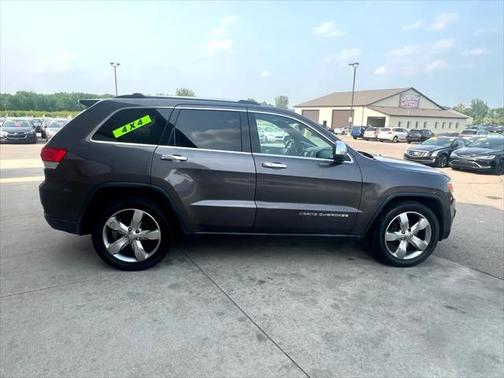 2014 Jeep Grand Cherokee Laredo