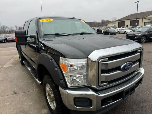 2016 Ford F-250 XLT