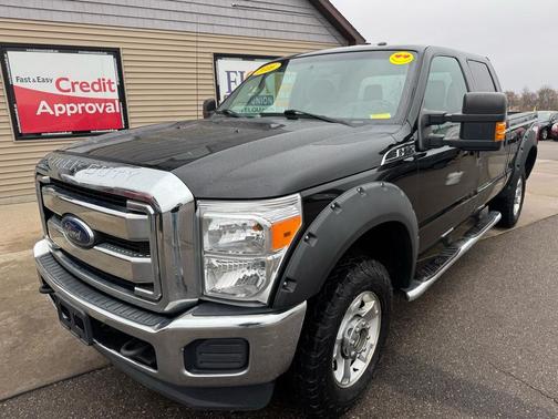 2016 Ford F-250 XLT