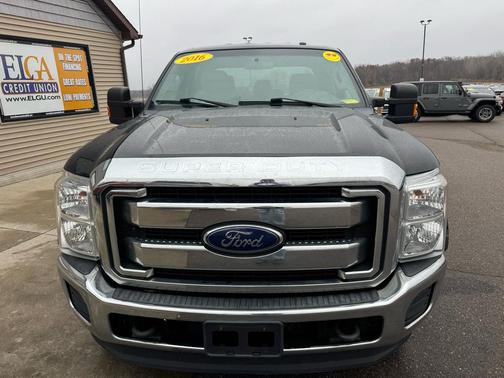2016 Ford F-250 XLT