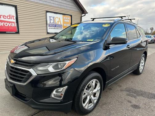 2019 Chevrolet Equinox 1LT