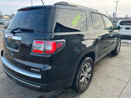 2013 GMC Acadia SLT-1