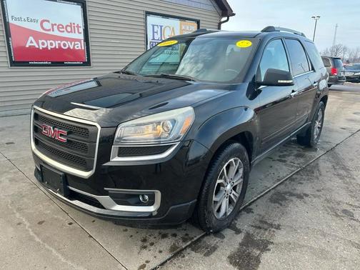 2013 GMC Acadia SLT-1