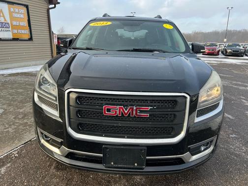 2013 GMC Acadia SLT-1