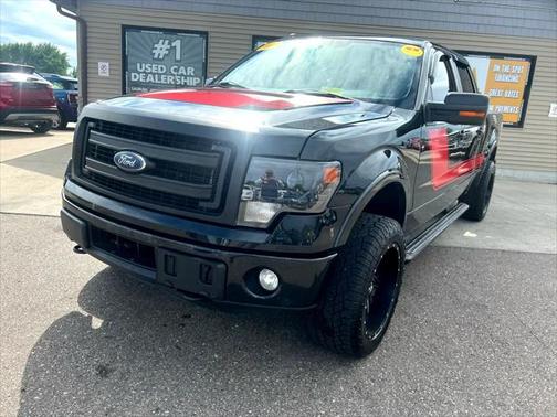 2014 Ford F-150 FX4