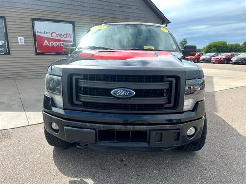 2014 Ford F-150 FX4