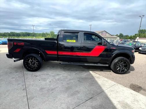 2014 Ford F-150 FX4