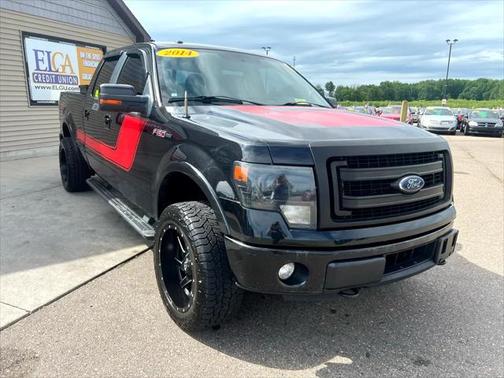 2014 Ford F-150 FX4