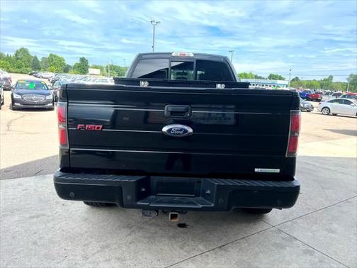 2014 Ford F-150 FX4