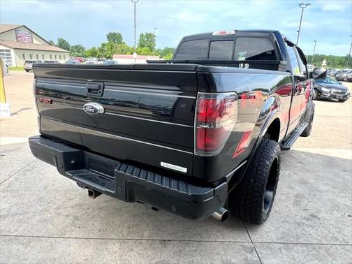 2014 Ford F-150 FX4