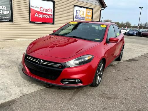 2014 Dodge Dart GT