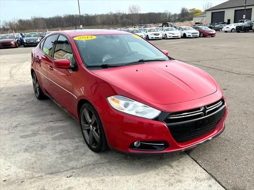 2014 Dodge Dart GT