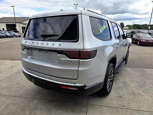 2024 Jeep Wagoneer Series II 4x4