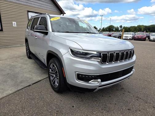 2024 Jeep Wagoneer Series II 4x4
