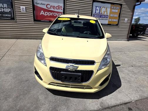 2013 Chevrolet Spark LS