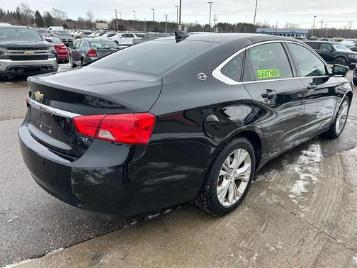 2015 Chevrolet Impala 1LT