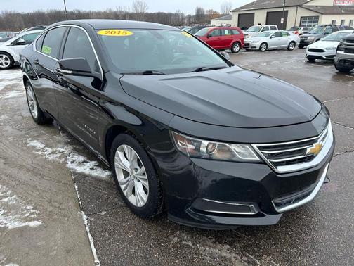 2015 Chevrolet Impala 1LT