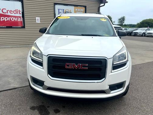 2014 GMC Acadia SLE-2