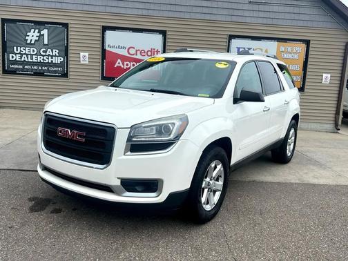 2014 GMC Acadia SLE-2