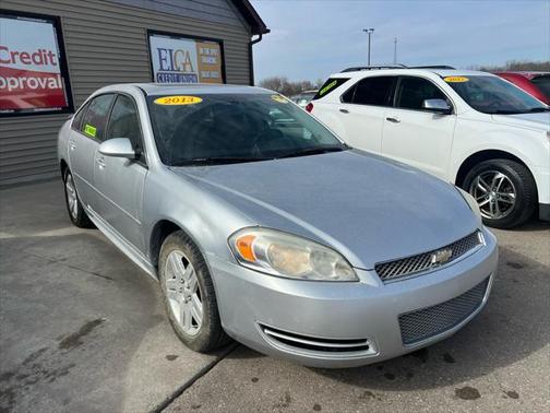 2013 Chevrolet Impala LT
