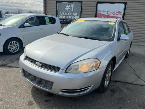 2013 Chevrolet Impala LT
