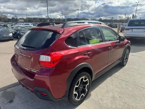 2016 Subaru Crosstrek 2.0i Premium