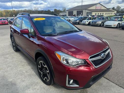 2016 Subaru Crosstrek 2.0i Premium