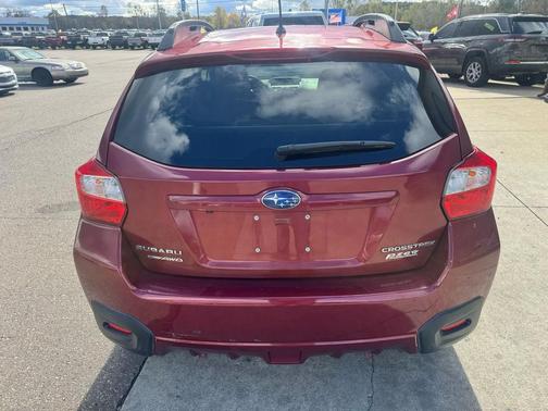 2016 Subaru Crosstrek 2.0i Premium