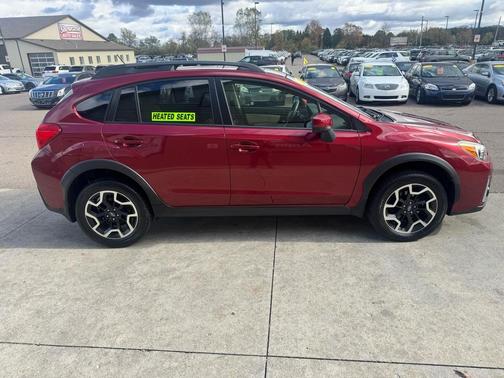 2016 Subaru Crosstrek 2.0i Premium