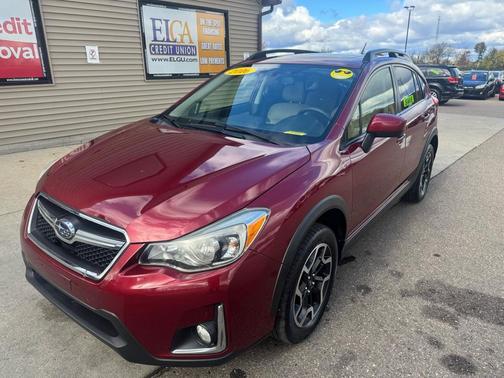 2016 Subaru Crosstrek 2.0i Premium