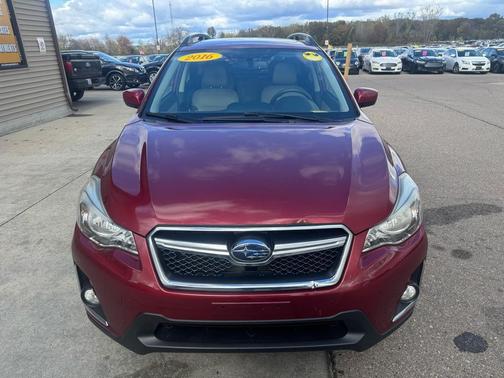 2016 Subaru Crosstrek 2.0i Premium