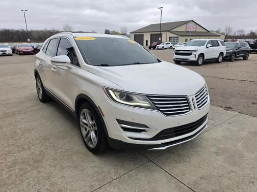 2015 Lincoln MKC Base