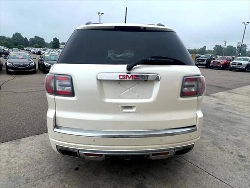 2015 GMC Acadia Denali